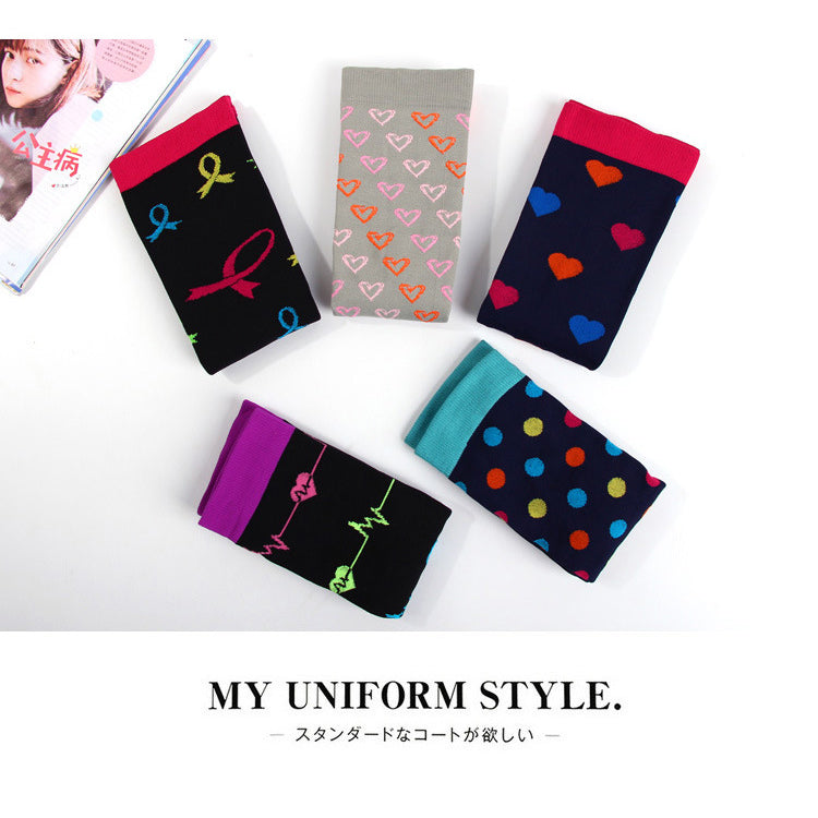 Compression Socks Knee High Men Sports Socks 20-30mmHg Edema Diabetes Varicose Veins Running Women Marathon Compression