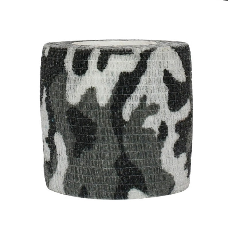 Oly Grip: Weightlifting Thumb Hook Grip Cotton Tear Stretch Tape (6 Rolls) - Keep Fingers and Hands Safe During Workout