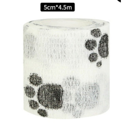 Oly Grip: Weightlifting Thumb Hook Grip Cotton Tear Stretch Tape (6 Rolls) - Keep Fingers and Hands Safe During Workout