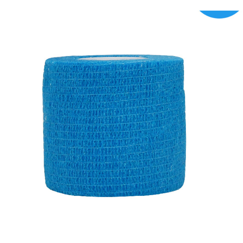 Oly Grip: Weightlifting Thumb Hook Grip Cotton Tear Stretch Tape (6 Rolls) - Keep Fingers and Hands Safe During Workout