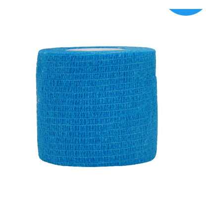 Oly Grip: Weightlifting Thumb Hook Grip Cotton Tear Stretch Tape (6 Rolls) - Keep Fingers and Hands Safe During Workout