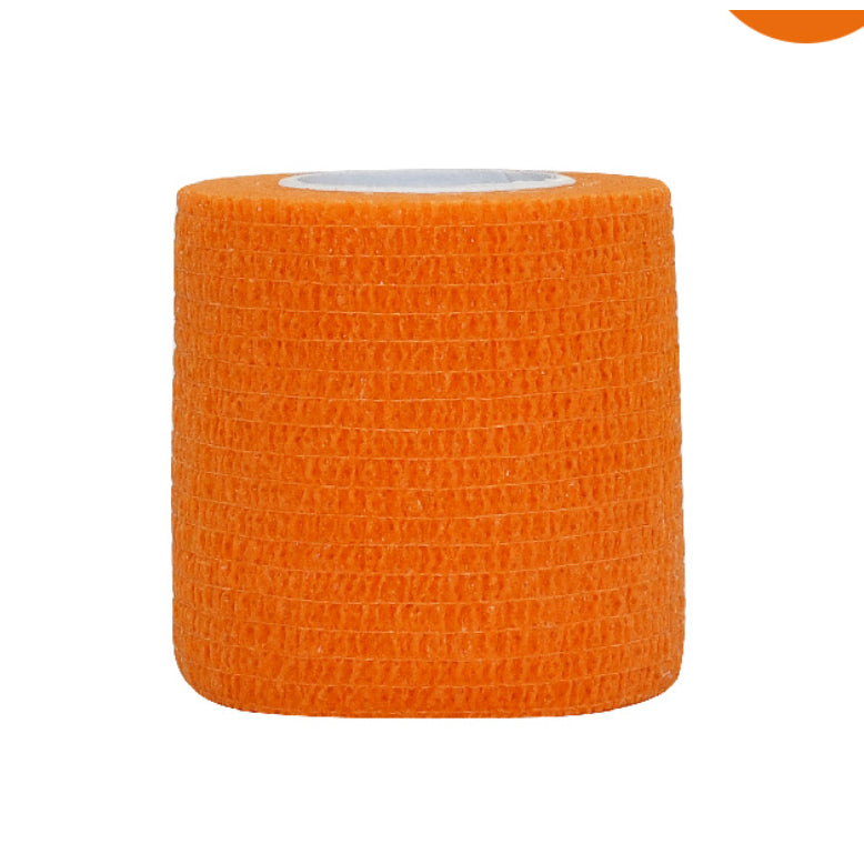 Oly Grip: Weightlifting Thumb Hook Grip Cotton Tear Stretch Tape (6 Rolls) - Keep Fingers and Hands Safe During Workout