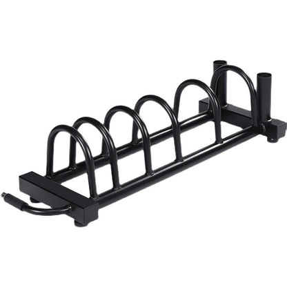 MMB Orizon Horizontal Bumper Weight Plate Rack