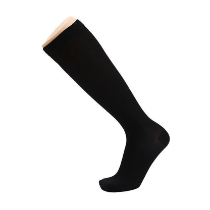 3 Pairs Copper Compression Socks for Women & Men Circulation 15-20 mmHg is Best for All Day Wear Running Nurse