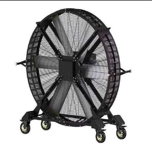 Industrial Directional Fan Serious Air Flow Gym Crossfit