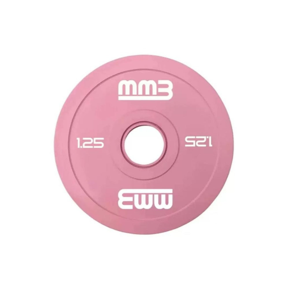 MMB Klasma Fractional Weight Plates For Olympic Barbell Dumbbell Bar Fractional Weight Plate