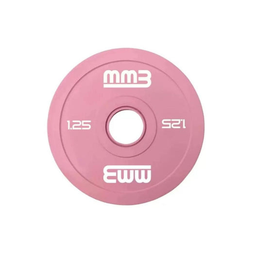 MMB Klasma Fractional Weight Plates For Olympic Barbell Dumbbell Bar Fractional Weight Plate