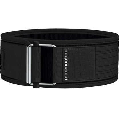 Doma Self-Locking Weight Lifting Belt - Enhanced Support for Functional Fitness, Weightlifting, and Olympic Lifting