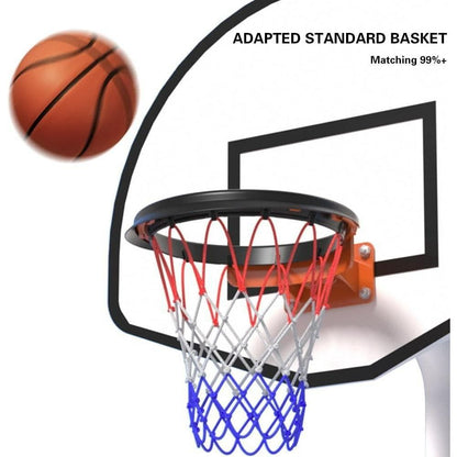 Basketball Net Blacknet Withnet Portable Basketball Net, Detachable Professional Basketball Net Portable Detachable