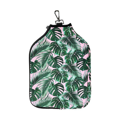 Pickleball Paddle Cover, Universal Case Size - 22.3x30cm Racket Sleeve, Elongated Pickball Paddles