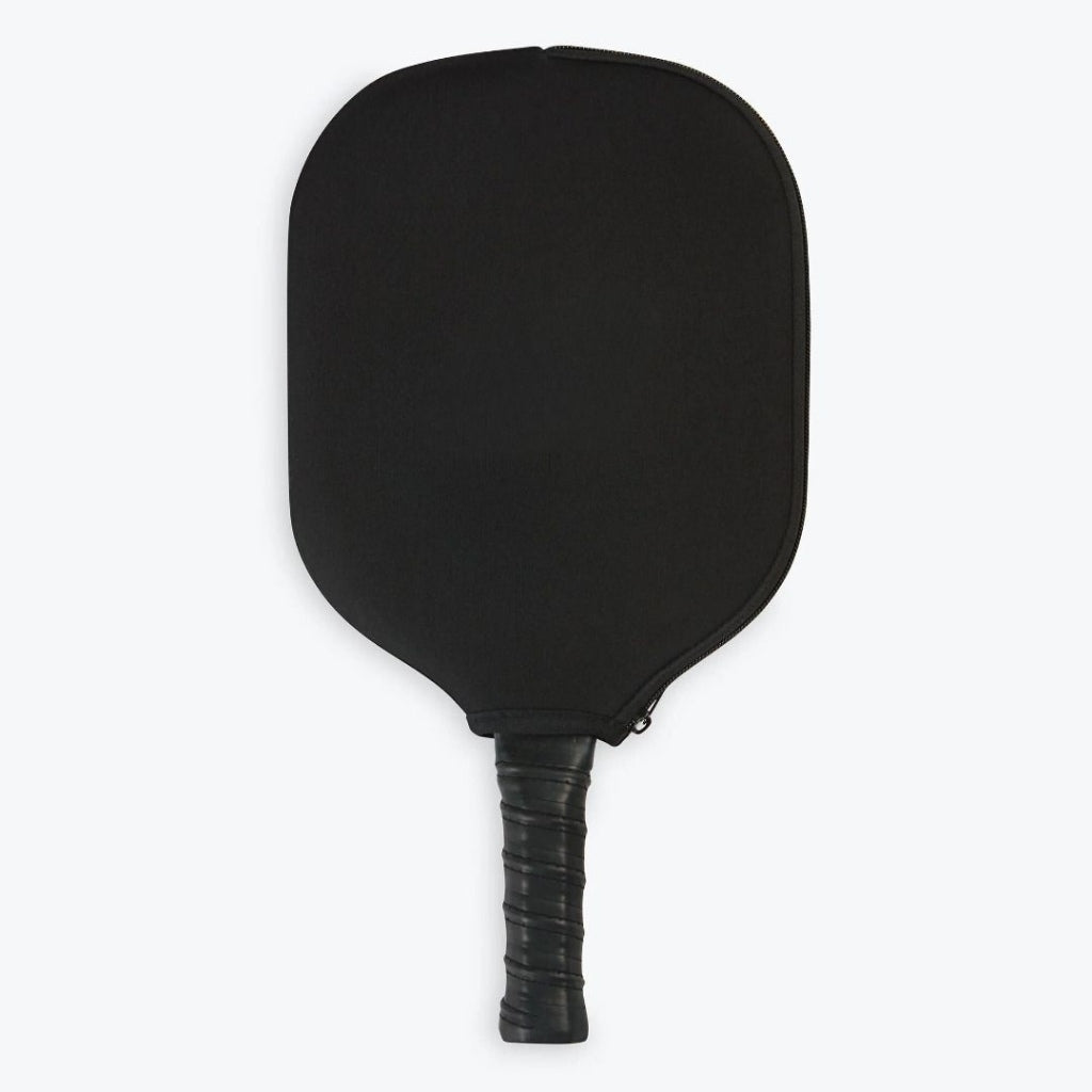 Pickleball Paddle Cover, Universal Case Size - 22.3x30cm Racket Sleeve, Elongated Pickball Paddles