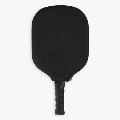 Pickleball Paddle Cover, Universal Case Size - 22.3x30cm Racket Sleeve, Elongated Pickball Paddles