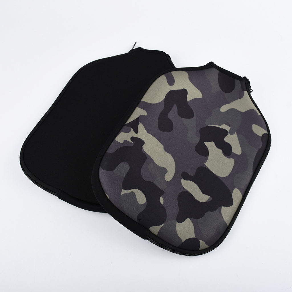 Pickleball Paddle Cover, Universal Case Size - 22.3x30cm Racket Sleeve, Elongated Pickball Paddles