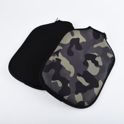 Pickleball Paddle Cover, Universal Case Size - 22.3x30cm Racket Sleeve, Elongated Pickball Paddles