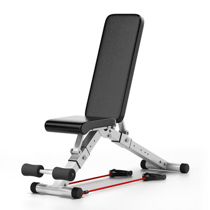 Simi Multi-Functional Foldable Adjustable Power Dumbbell Gym Bench