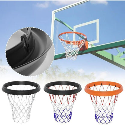 Basketball Net Blacknet Withnet Portable Basketball Net, Detachable Professional Basketball Net Portable Detachable