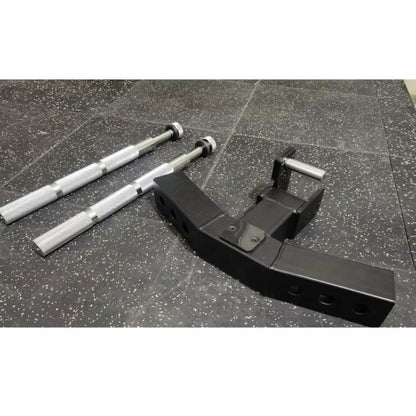 MMB Kerato Ultimate Dip Attachment Dip Horn for Power Rack Rig