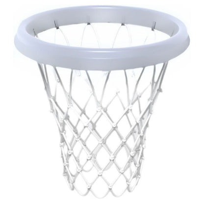 Basketball Net Blacknet Withnet Portable Basketball Net, Detachable Professional Basketball Net Portable Detachable