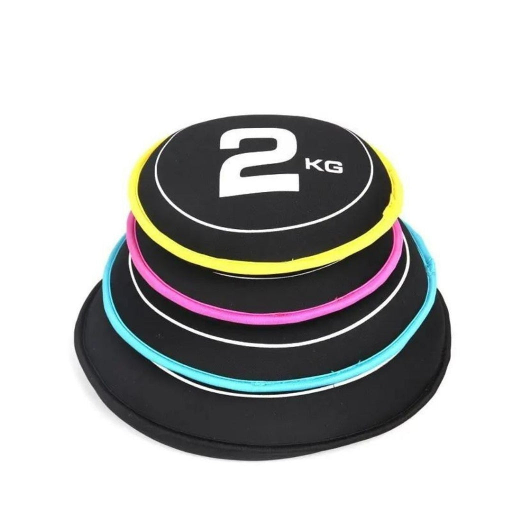 Direct Core Sliders Fitness Exercise Sandbell for Strength Training and Core Workouts