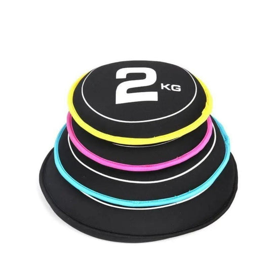 Direct Core Sliders Fitness Exercise Sandbell for Strength Training and Core Workouts