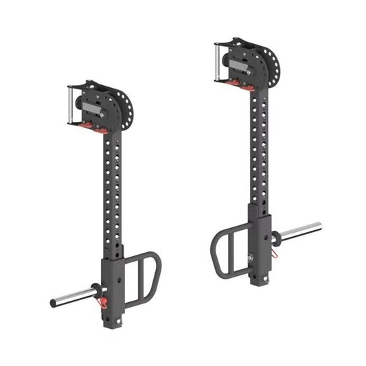 MMB Marmer Jammer Arm Attachment Power Rack Rig