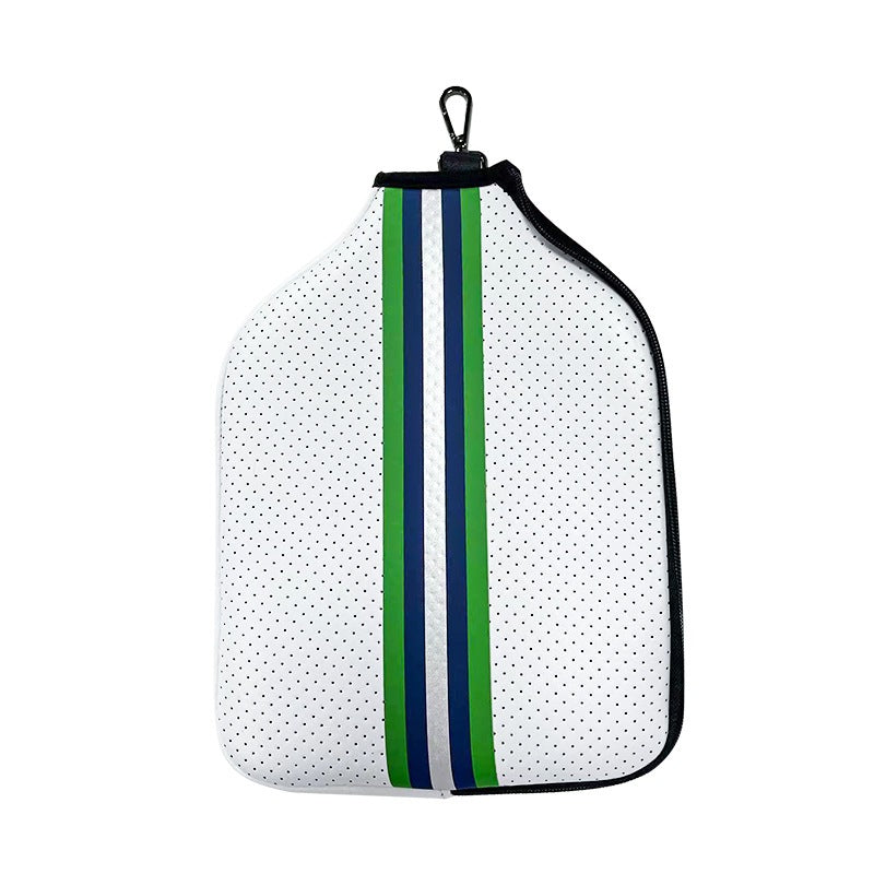 Pickleball Paddle Cover, Universal Case Size - 22.3x30cm Racket Sleeve, Elongated Pickball Paddles