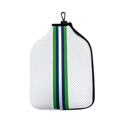 Pickleball Paddle Cover, Universal Case Size - 22.3x30cm Racket Sleeve, Elongated Pickball Paddles