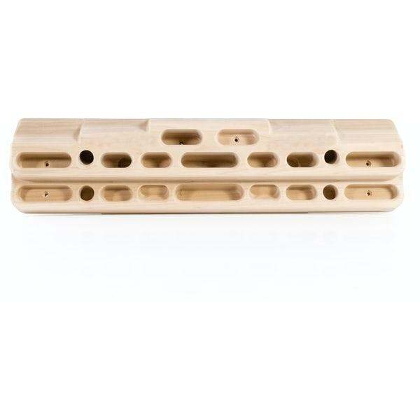 Wooden Finger Board Rock Climbing Sports Wood Grip Hangboard 1000/2000