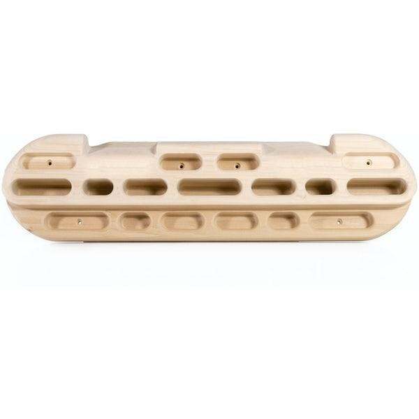 Wooden Finger Board Rock Climbing Sports Wood Grip Hangboard 1000/2000