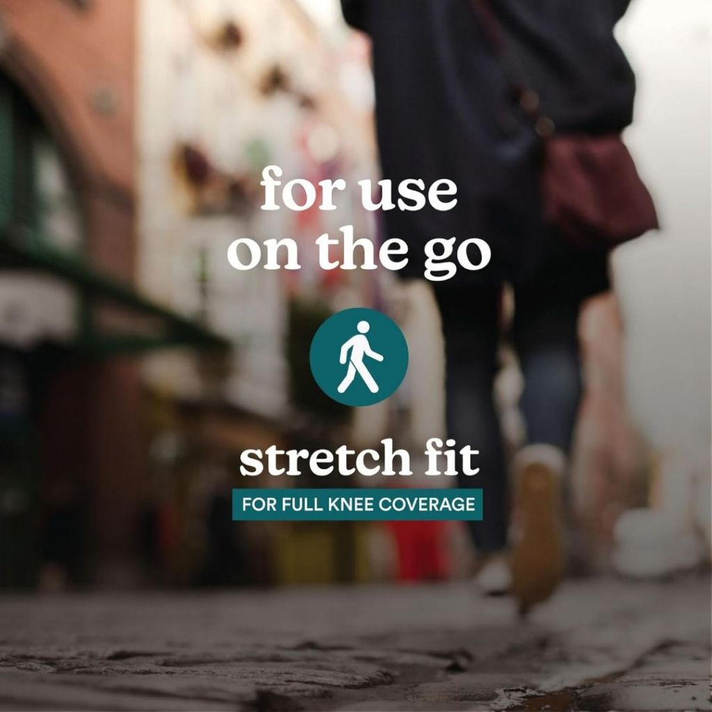 Reusable Knee Ice Pack Wrap for Injuries Pain Relief Meniscus ACL MCL Flexible Cold Therapy Sleeve Elbow Ankle Calf