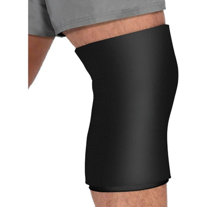 Reusable Knee Ice Pack Wrap for Injuries Pain Relief Meniscus ACL MCL Flexible Cold Therapy Sleeve Elbow Ankle Calf