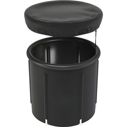 Ice Bath Tub for Athletes with Cover: 320 Litres Cold Plunge Tub for Recovery