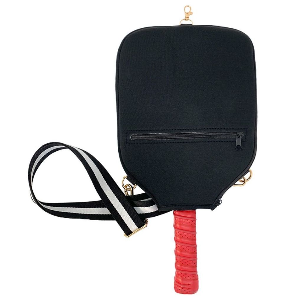 Pickleball Paddle Bag & Ball Carrier Pickleball Paddle Cover