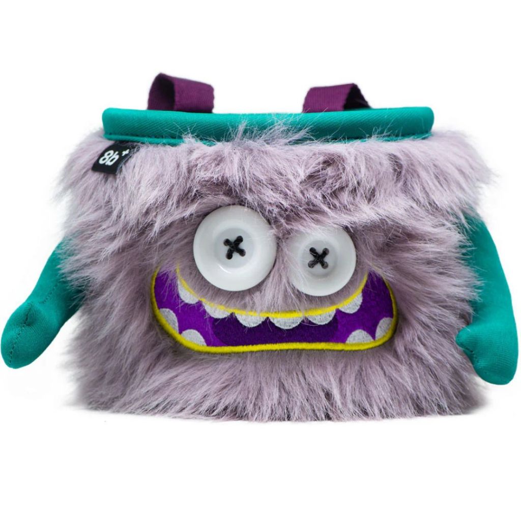 8BPLUS 8B+ Chalk Bag Monster Character Stuff Toy