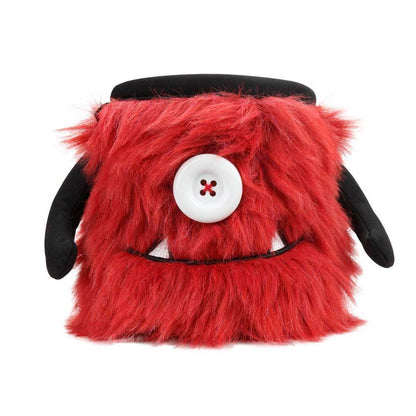8BPLUS 8B+ Chalk Bag Monster Character Stuff Toy