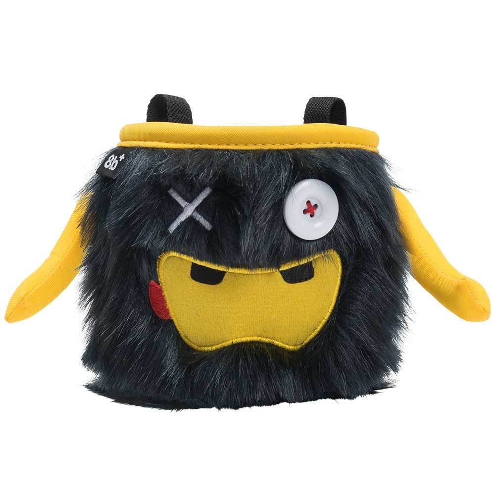 8BPLUS 8B+ Chalk Bag Monster Character Stuff Toy