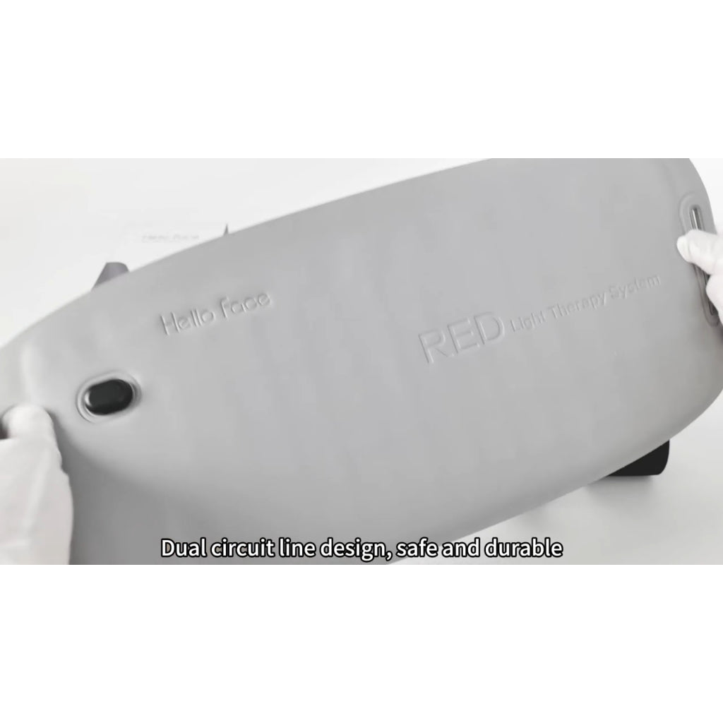 Portable Red Light Therapy Belt - 360 LED for Dogs & Humans, Infrared Light Therapy for Muscle & Joint Pain Relief with