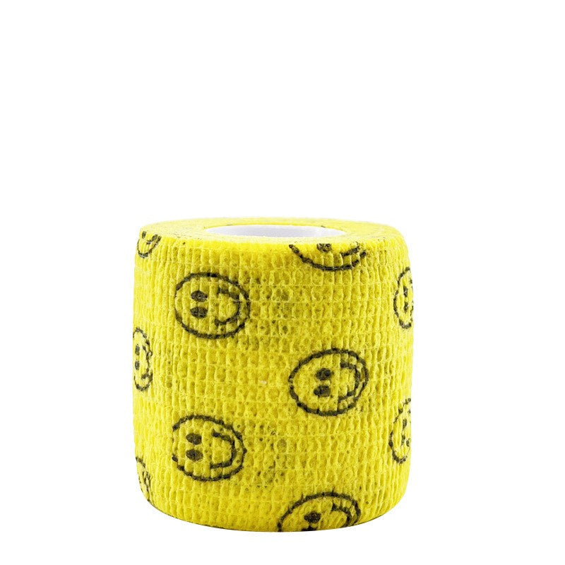 Oly Grip: Weightlifting Thumb Hook Grip Cotton Tear Stretch Tape (6 Rolls) - Keep Fingers and Hands Safe During Workout