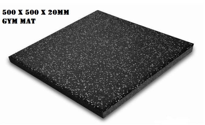 Rubber gym mats High Density EPDM Rubber Tile Mat With Connector 20mm/50mm Thickness Crossfit Gym Flooring
